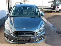 Używany Ford S-MAX Titanium 150 KM (110 kW) 2022 Niebieski Minivan