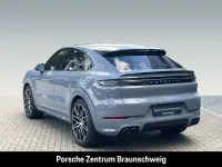 Gebraucht Porsche Cayenne Turbo E-Hybrid Coupe 740 PS (544 kW) 2026 Grau SUV