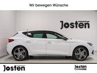 Gebraucht Seat Leon Beats 190 PS (139 kW) 2022 Nevada weiss Limousine