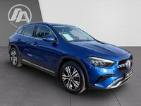 Gebraucht Mercedes GLA220 Progressive 190 PS (139 kW) 2024 Spektrablau SUV