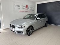 Gebraucht BMW 125 Sport Line 218 PS (160 kW) 2015 Silber Kleinwagen