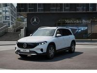 Gebraucht Mercedes EQB300 Progressive 167 kW (228 PS) 2025 Unilack polarweiß SUV