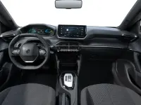 Neu Peugeot e-2008 Style 114 kW (156 PS) 2026 Weiß (okenit weiß) SUV