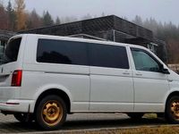 Gebraucht VW T6 150 PS (110 kW) 2017 Weiß Van
