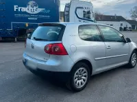 Gebraucht VW Golf V 75 PS (55 kW) 2006 Silber Kleinwagen