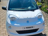 Second-hand Aixam Minauto 5 kW (8 CP) 2025 Alb Hatchback