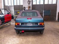 Gebraucht VW Golf Cabriolet Karmann 75 PS (55 kW) 1988 Blau Cabrio