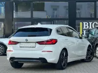 Gebraucht BMW 118 Performance 140 PS (102 kW) 2020 Weiß Kleinwagen
