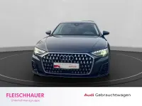 Brugt Audi A8 Ambiente 340 HK (250 kW) 2022 Grå Sedan