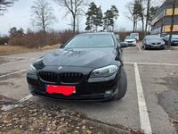 Gebraucht BMW 525 204 PS (150 kW) 2011 Schwarz Limousine