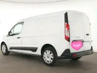 Gebraucht Ford Transit Connect 101 PS (74 kW) 2016 Weiß Van / Kleinbus