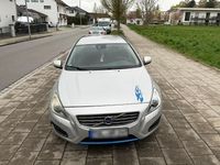 Gebraucht Volvo V60 163 PS (119 kW) 2011 Grau Kombi