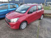 Gebraucht Suzuki Celerio Club 68 PS (50 kW) 2018 Rot Kleinwagen
