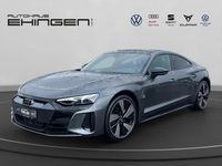 Gebraucht Audi e-tron GT quattro Ambiente 350 kW (476 PS) 2023 Grau Limousine