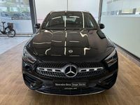 Gebraucht Mercedes GLA200 AMG 163 PS (119 kW) 2024 Nachtschwarz SUV