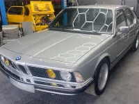 Gebraucht BMW 730 184 PS (135 kW) 1979 Grau Limousine