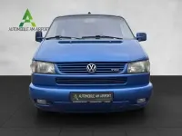 Usata VW Multivan 100 CV (73 kW) 2000 Blu Monovolume