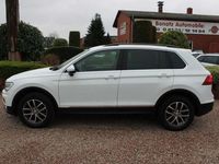 gebraucht VW Tiguan 2.0 TDI 4Motion DSG Comfortline *AHK,Navi,SHZ,PDC*