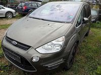 Second-hand Ford Galaxy 163 CP (119 kW) 2011 Verde Monovolum
