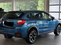 Second-hand Subaru XV 150 CP (110 kW) 2014 Albastru SUV