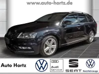 Gebraucht VW Passat Edition 140 PS (102 kW) 2014 Schwarz Kombi