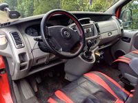 Gebraucht Opel Vivaro 90 PS (66 kW) 2008 Van / Kleinbus