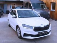 Gebraucht Skoda Fabia Active 65 PS (47 kW) 2022 Weiß Limousine