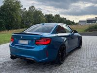 Gebraucht BMW M2 Performance 370 PS (272 kW) 2017 Blau Coupé