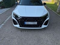 Gebraucht Audi RS3 Ambiente 400 PS (294 kW) 2024 Weiß Limousine