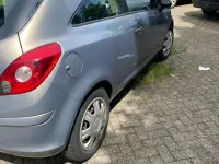 Gebraucht Opel Corsa 85 PS (62 kW) 2012 Grau Kleinwagen