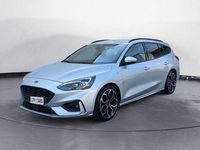 Gebraucht Ford Focus ST-Line 150 PS (110 kW) 2014 Weiß Kombi