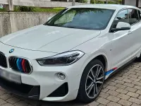 Gebraucht BMW X2 M Sport 190 PS (139 kW) 2019 Weiß SUV
