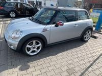 Usado Mini Cooper 120 HP (88 kW) 2007 Prateado Citadino