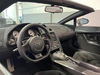 Gebraucht Lamborghini Gallardo 570 PS (419 kW) 2011 Weiß Cabrio