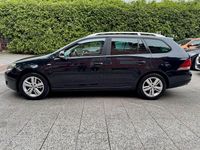 Gebraucht VW Golf VI Match 105 PS (77 kW) 2012 Schwarz Kleinwagen