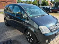 Gebraucht Opel Meriva 90 PS (66 kW) 2005 Grau Van / Kleinbus