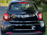 Gebraucht Smart ForFour Prime 71 PS (52 kW) 2015 Schwarz Kleinwagen