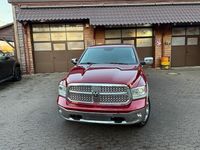 Gebraucht Dodge Ram 407 PS (299 kW) 2018 Rot Pickup