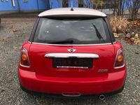 Gebraucht Mini Cooper 120 PS (88 kW) 2007 Rot Kleinwagen