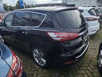 Gebraucht Ford S-MAX Titanium 190 PS (139 kW) 2019 Schwarz Van / Kleinbus