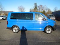 Gebraucht VW T6 204 PS (150 kW) 2017 Blau Van