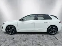 Gebraucht Opel Astra 131 PS (96 kW) 2024 Weiß Kombi