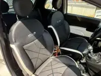 Gebraucht Fiat 500S S 69 PS (50 kW) 2018 Weiß Kleinwagen