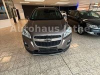 Gebraucht Chevrolet Trax LT 140 PS (102 kW) 2014 Braun SUV