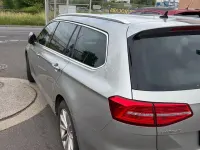 Gebraucht VW Passat Highline 190 PS (139 kW) 2016 Grau Kombi