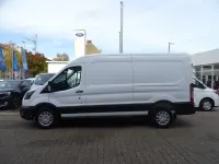 Gebraucht Ford Transit Trend 131 PS (96 kW) 2024 Weiss Van