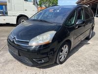 Gebraucht Citroën Grand C4 Picasso Tendance 109 PS (80 kW) 2009 Schwarz Van / Kleinbus
