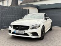 Gebraucht Mercedes C300 245 PS (180 kW) 2020 Coupé