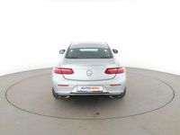 Gebraucht Mercedes E200 Avantgarde 184 PS (135 kW) 2017 Grau Coupé