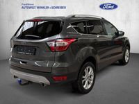 Gebraucht Ford Kuga Titanium 150 PS (110 kW) 2019 Grau SUV